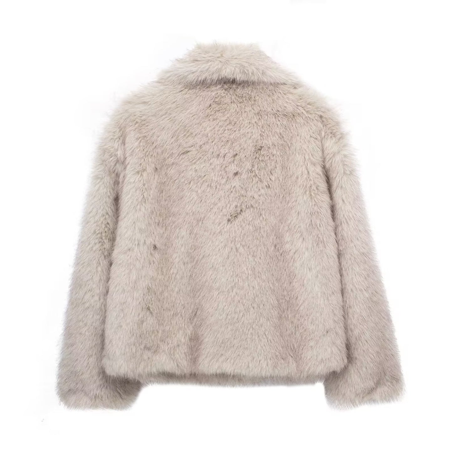 Plush Jacket