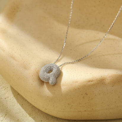 Initials Necklace