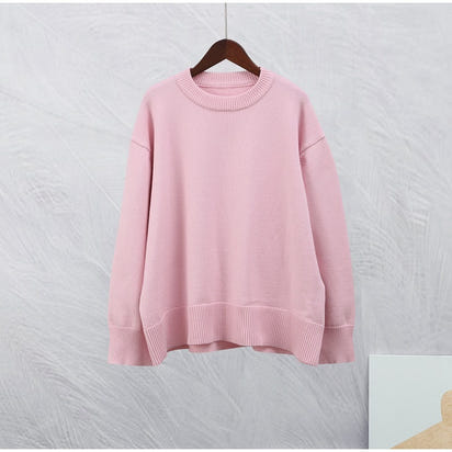 Cozy Crew Neck