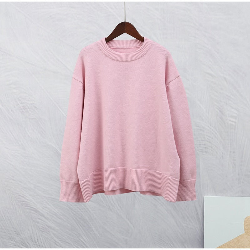 Cozy Crew Neck