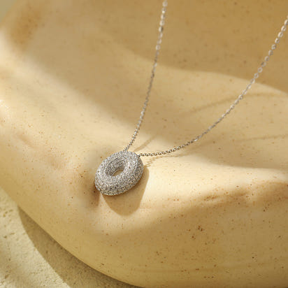 Initials Necklace