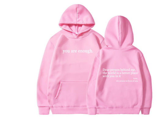 Dear Person Hoodie
