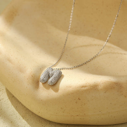 Initials Necklace