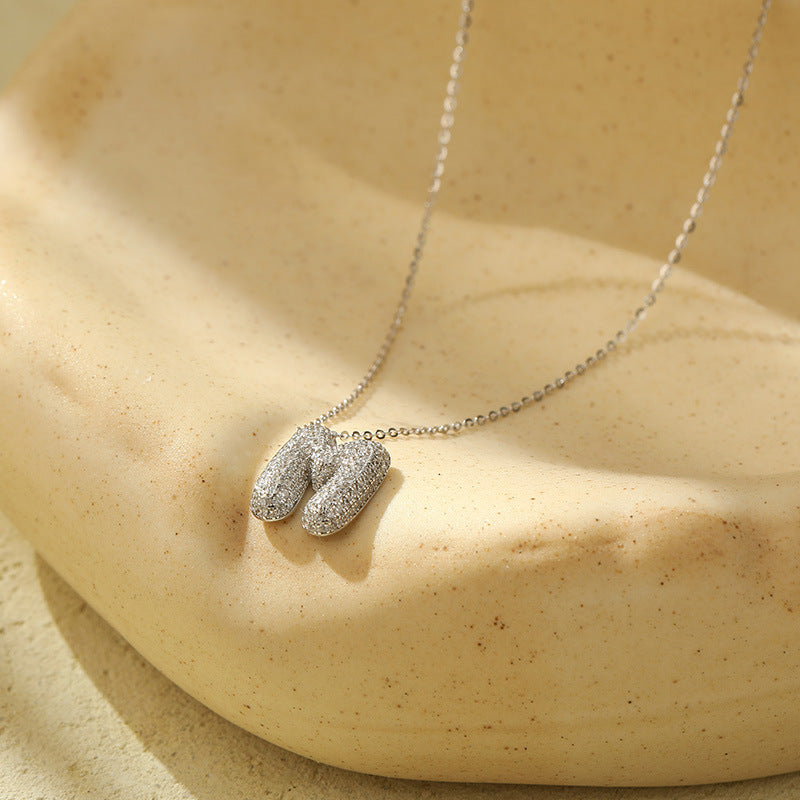Initials Necklace