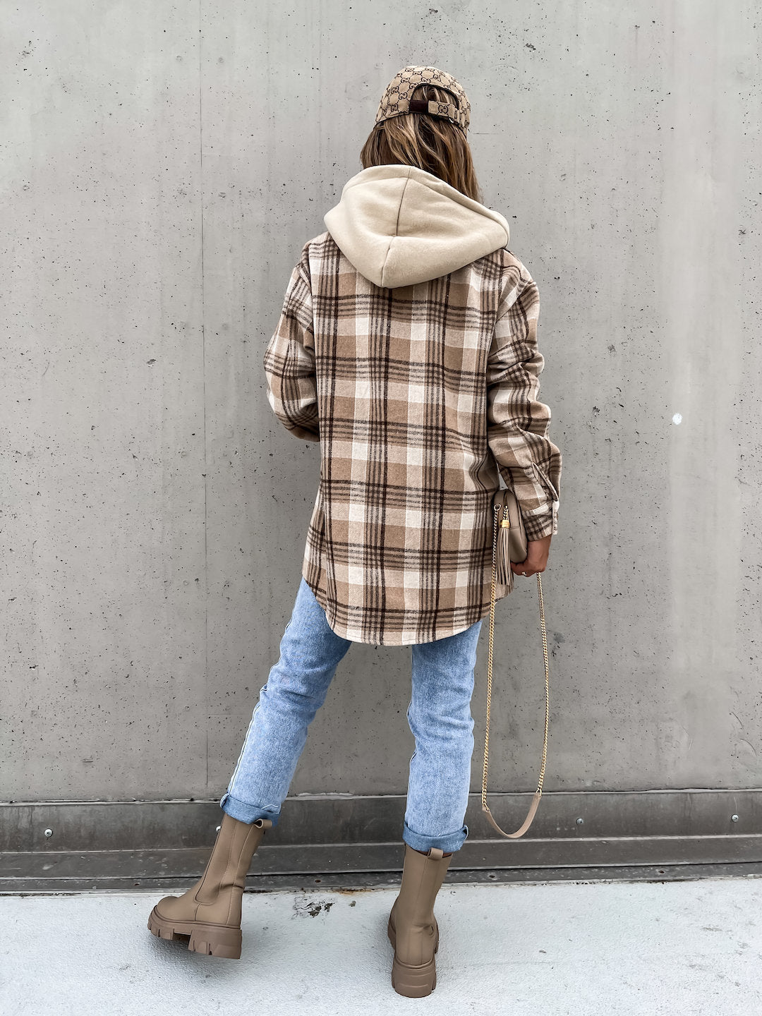 Wool Jacket