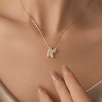 Initials Necklace