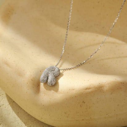 Initials Necklace