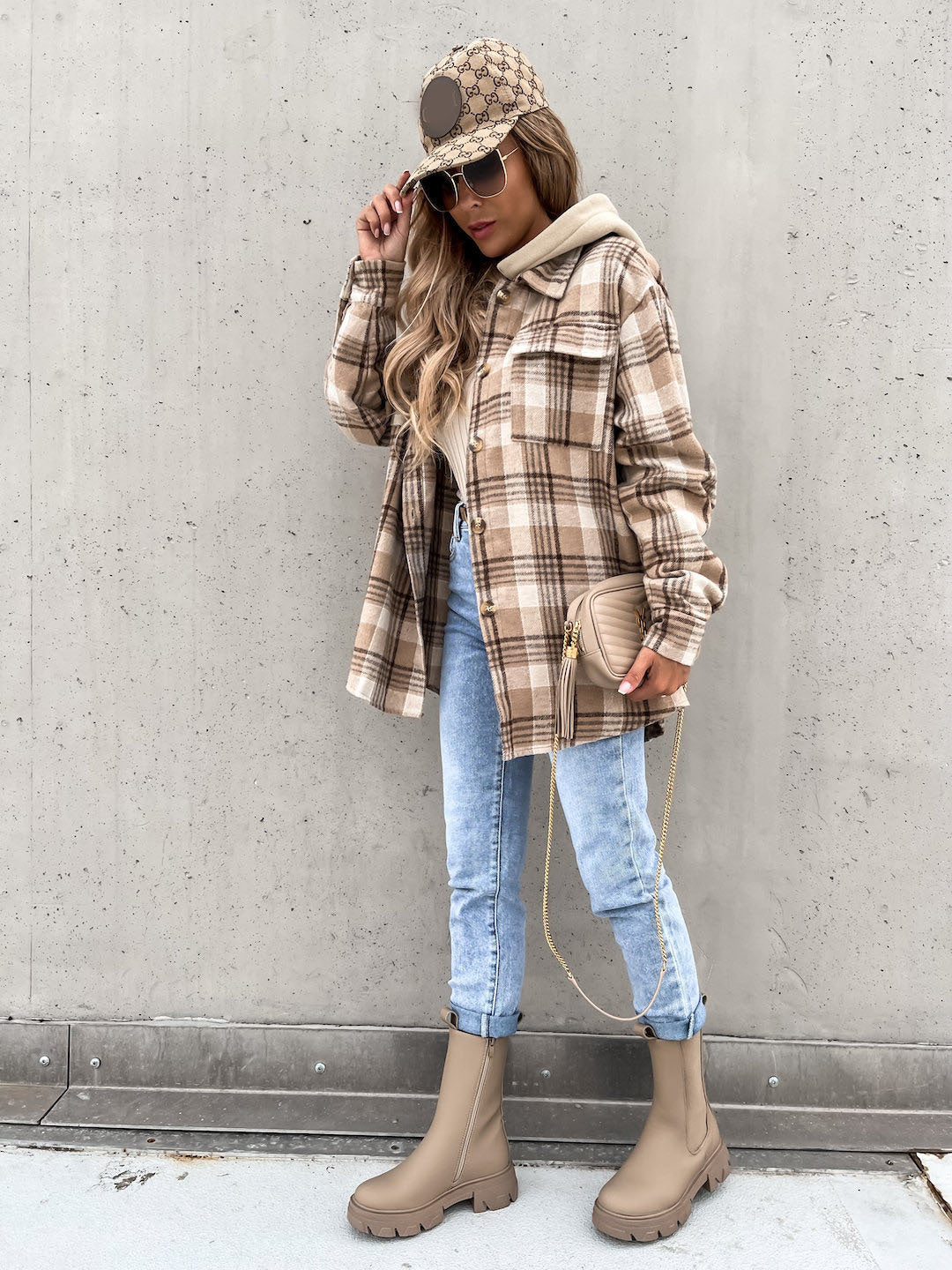 Wool Jacket