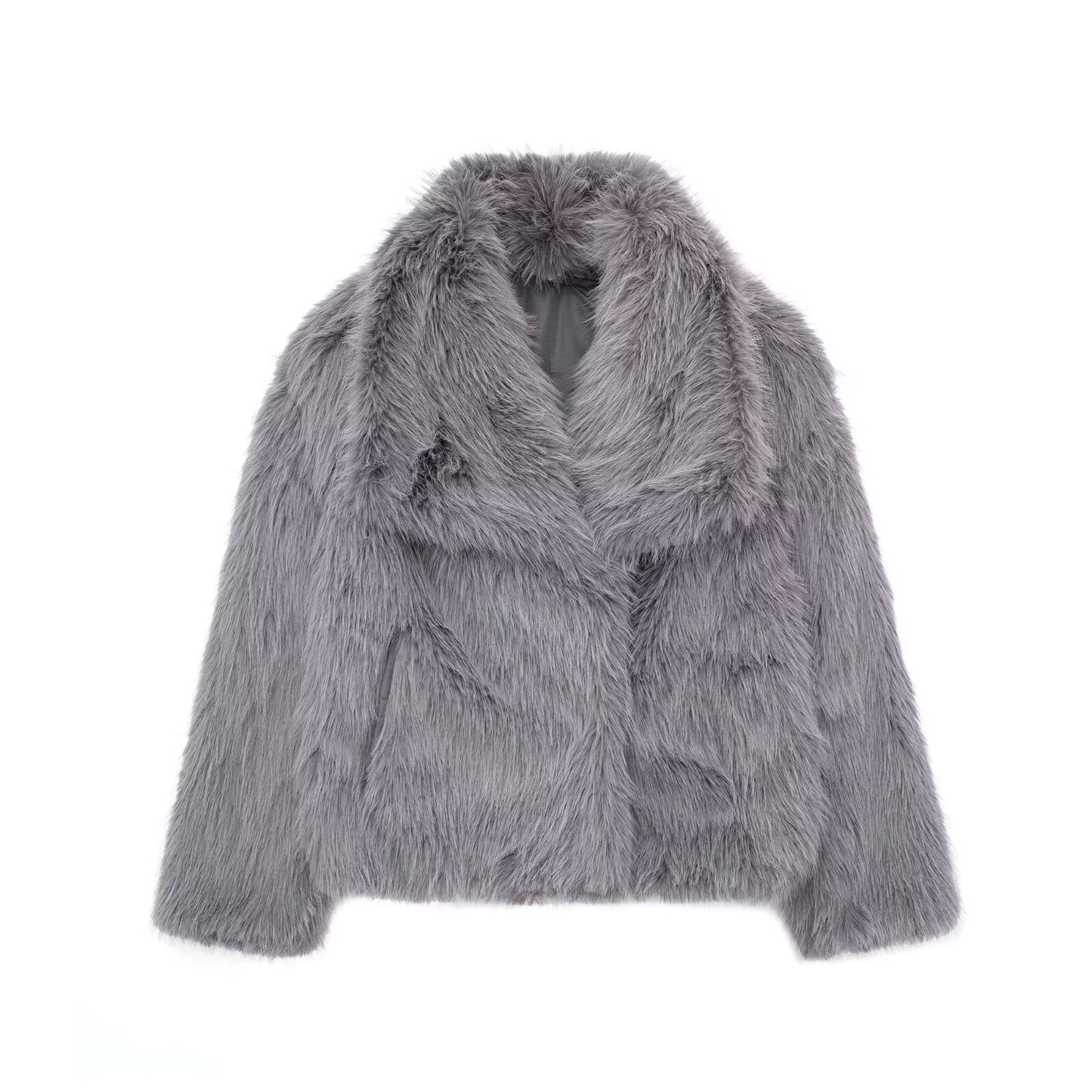 Plush Jacket