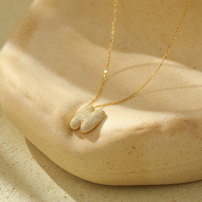 Initials Necklace