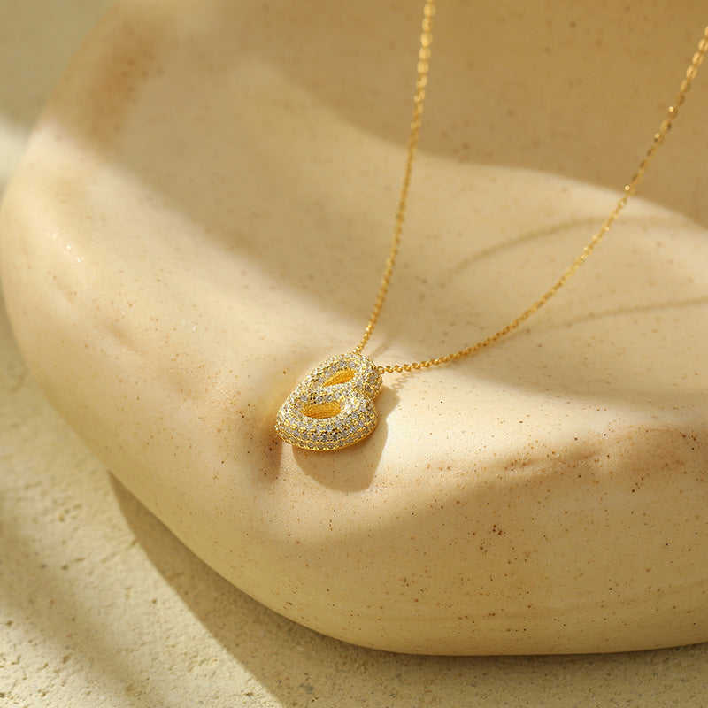 Initials Necklace