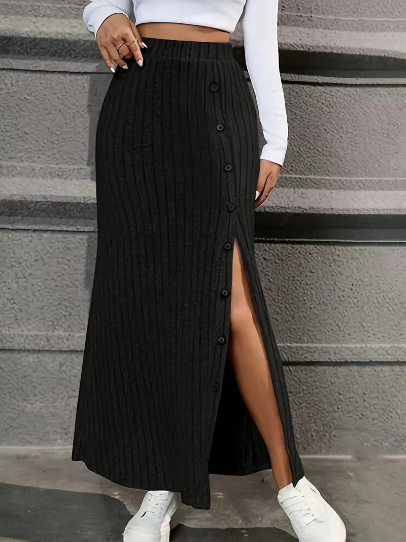 Slim Knitted dress