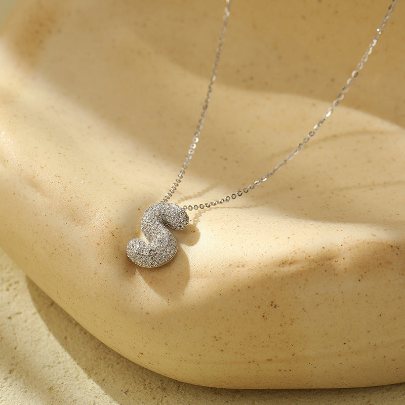Initials Necklace
