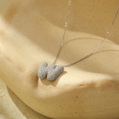 Initials Necklace