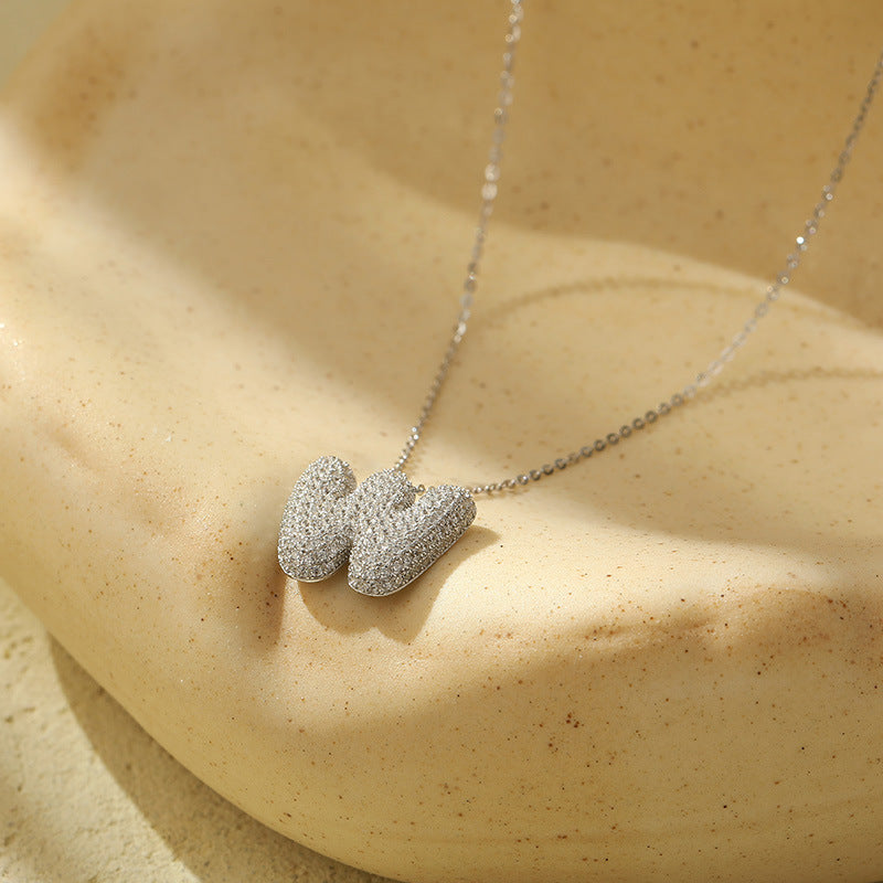 Initials Necklace