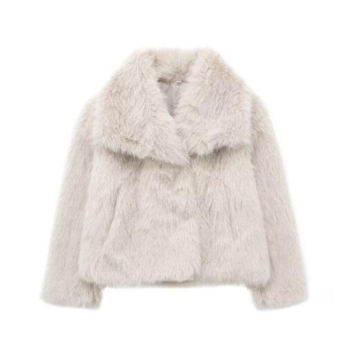 Plush Jacket