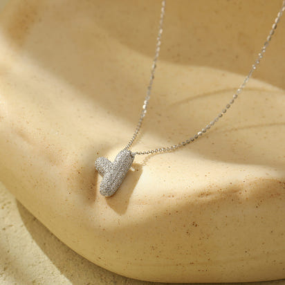 Initials Necklace