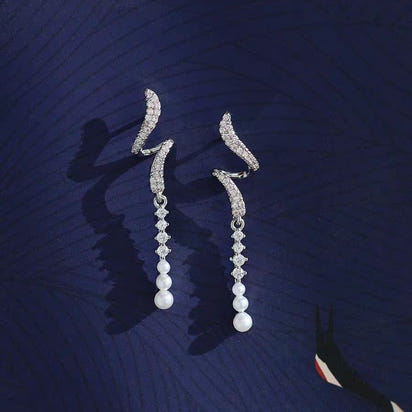 Pearl Earings