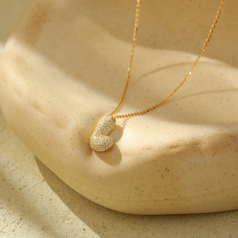 Initials Necklace