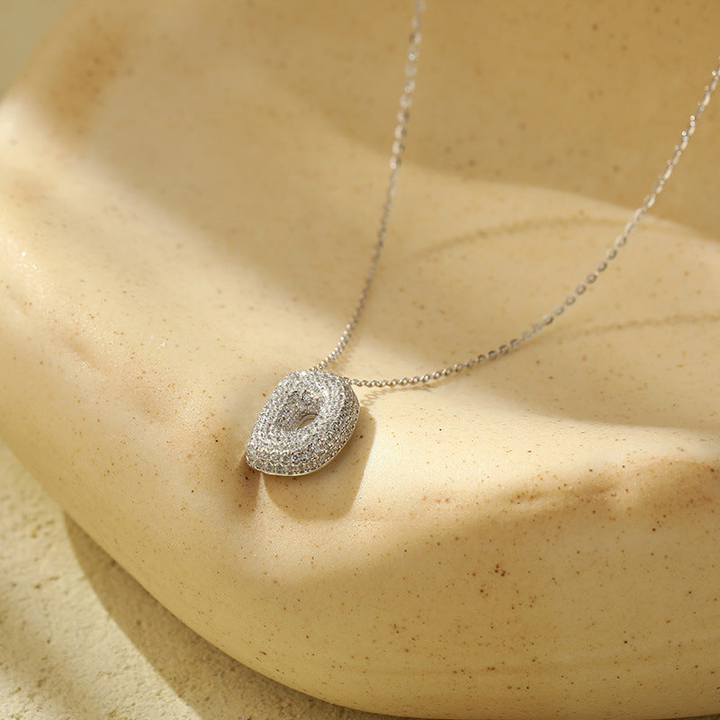 Initials Necklace