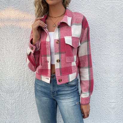 Flannel Jacket