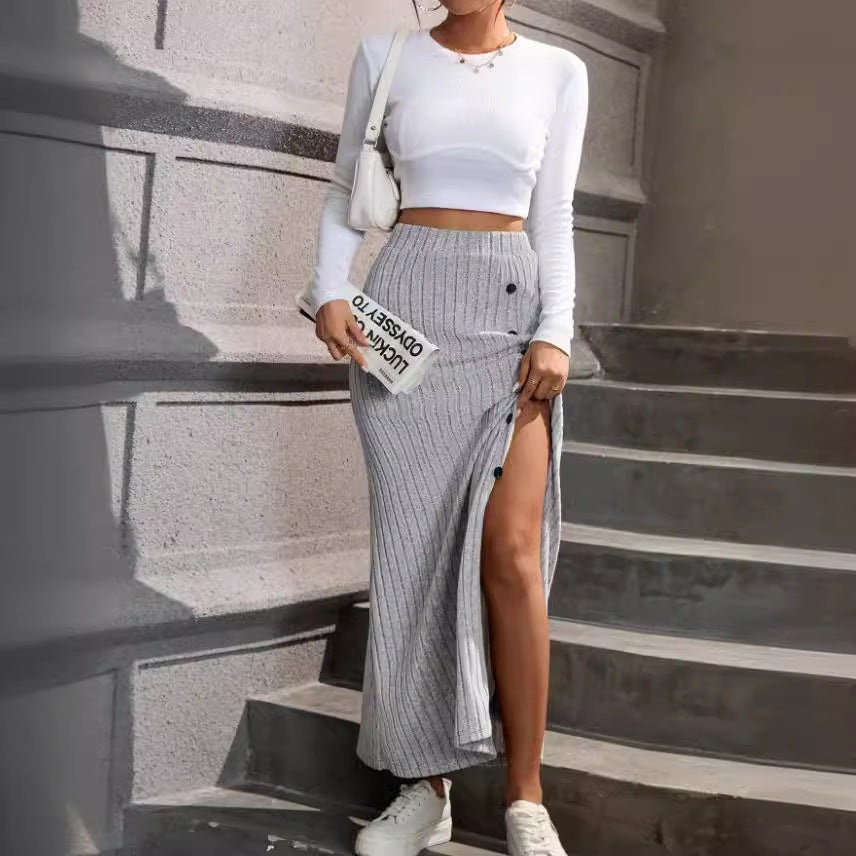 Slim Knitted dress