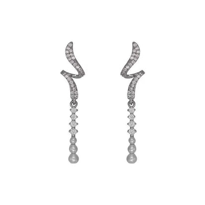 Pearl Earings