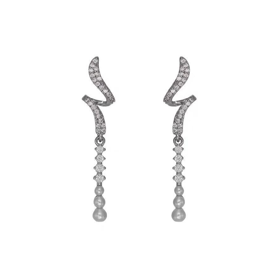 Pearl Earings