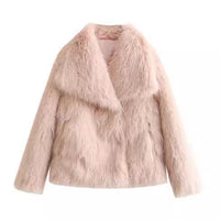 Plush Jacket