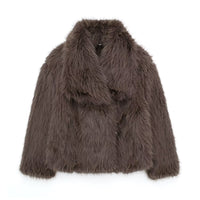 Plush Jacket