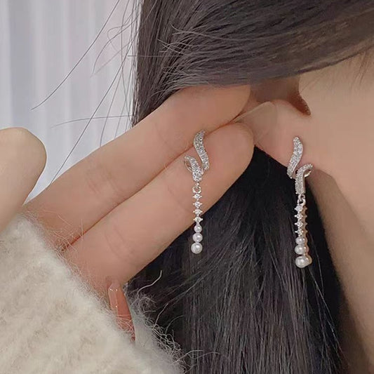 Pearl Earings