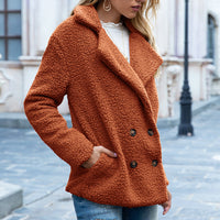 fluffy coat