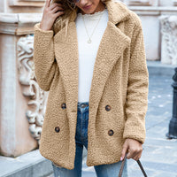 fluffy coat