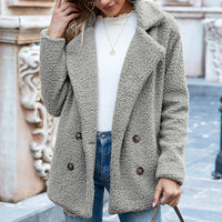 fluffy coat
