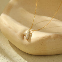 Initials Necklace