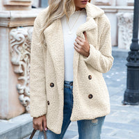 fluffy coat