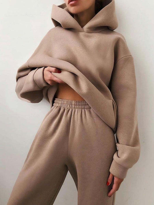 Hooded Sweater