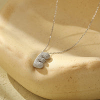 Initials Necklace