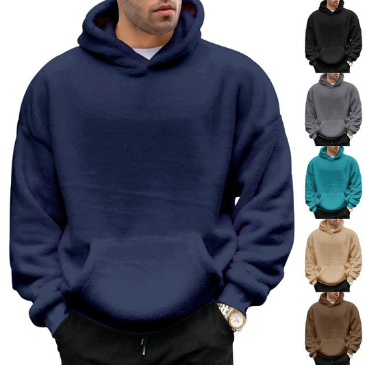 Fluffy Hoodie