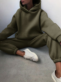 Hooded Sweater