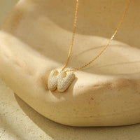 Initials Necklace