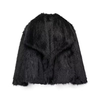 Plush Jacket