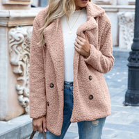 fluffy coat