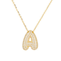 Initials Necklace