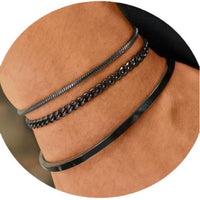 Stainless Cuff Bracelet