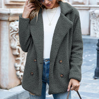 fluffy coat