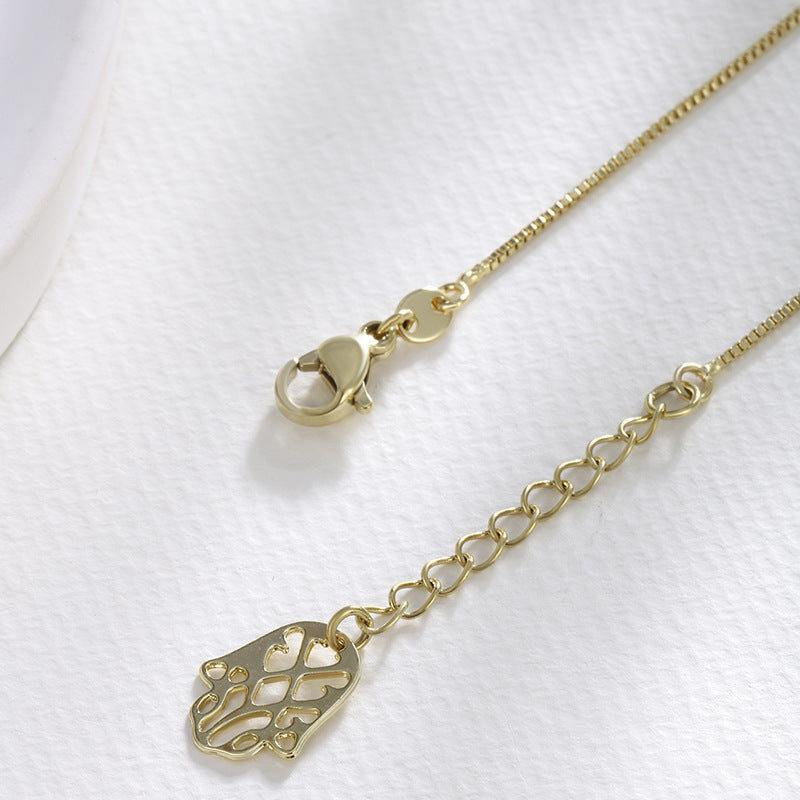 Cross Bracelet