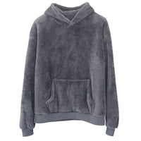 Fluffy Hoodie