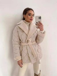 Plaid Coat