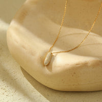 Initials Necklace